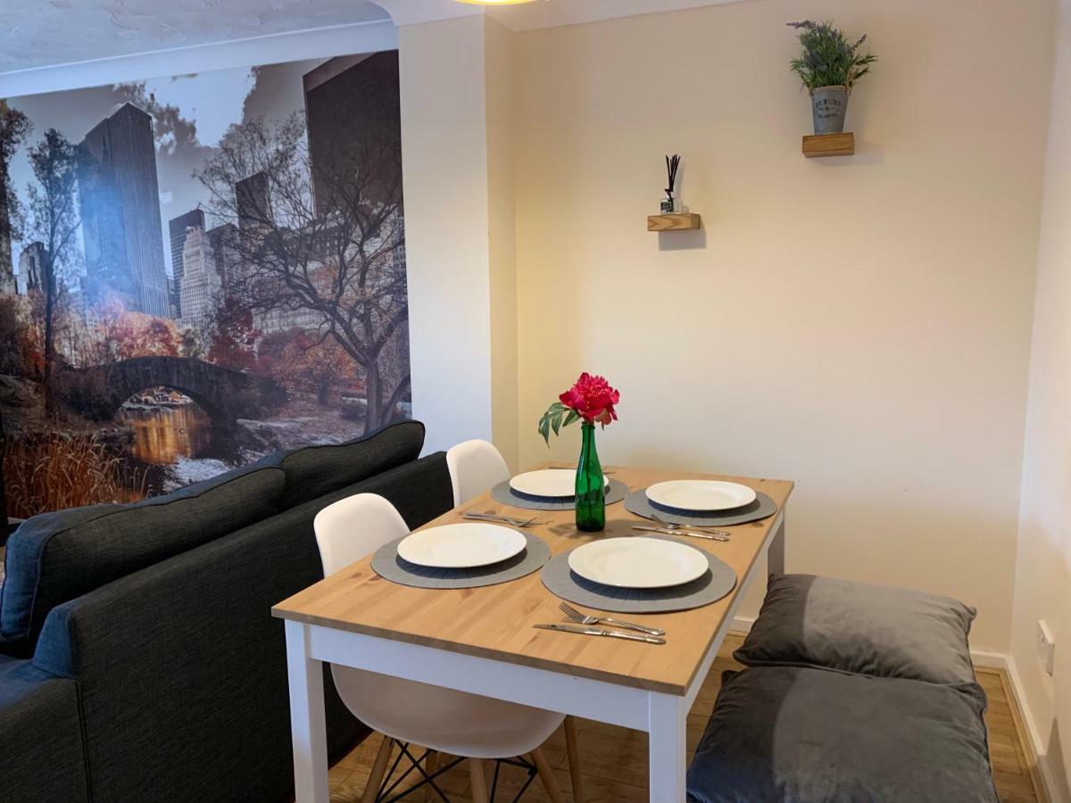 Вилла Cosy Corner House Кетеринг Экстерьер фото